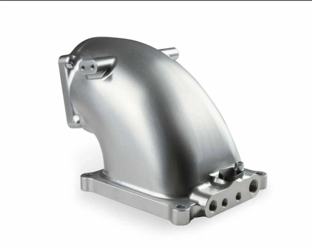 Billet 4500 EFI Throttle Body Intake Elbow-LS - 300-253